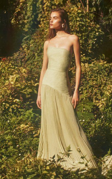 Brooklyn – Sleeveless Long Dress