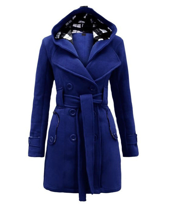 Crystal Warm Winter Coat