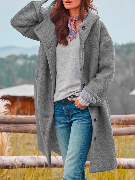 Kristine - Cozy Coat