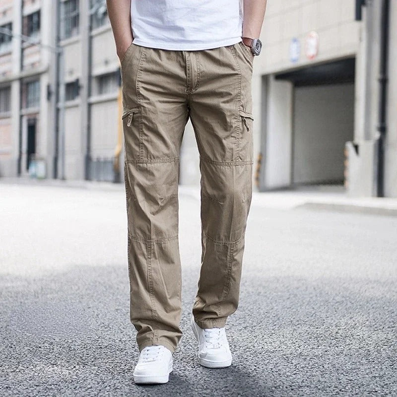 Venice| Cargo Trousers