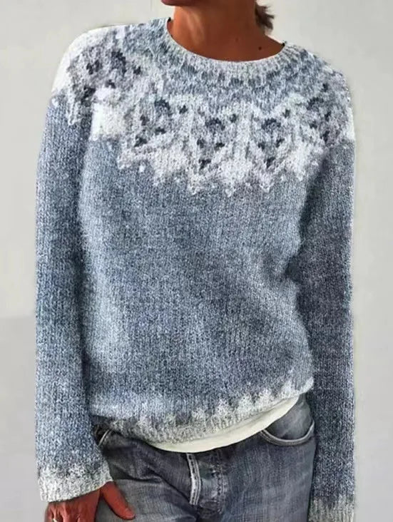 Annelise  Autumn Sweater