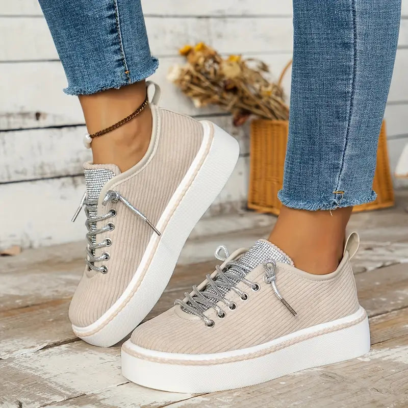 Ellinas - Comfortable Women's Sneakers