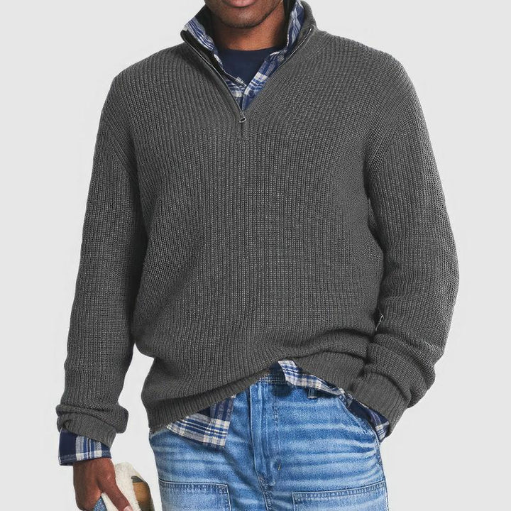 Morris Sweater – Style and Warmth for Every Season