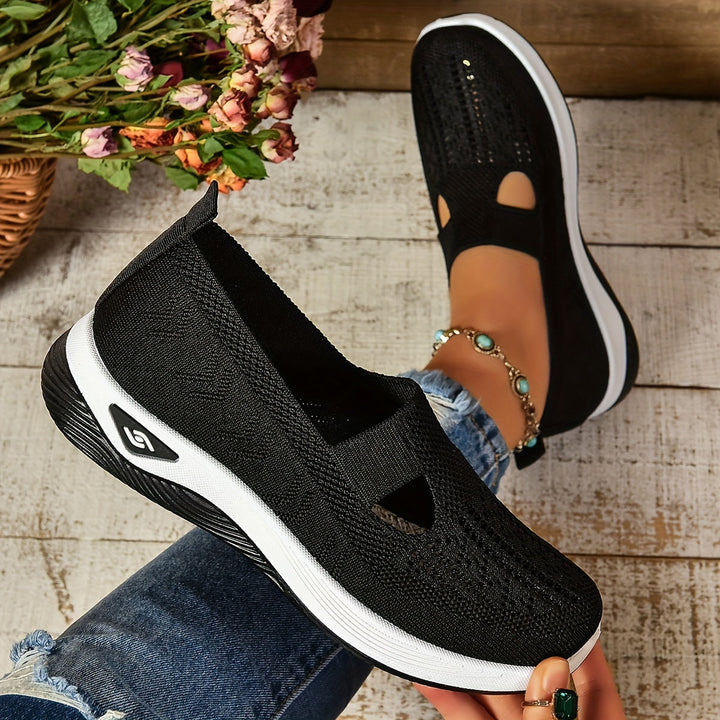 Stephanie- Women's Slip-On Shoes