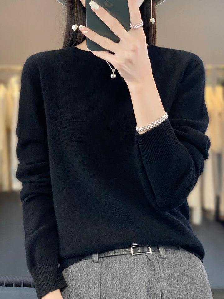 Natalia Cozy Sweater