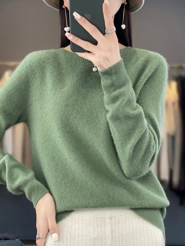 Natalia Cozy Sweater