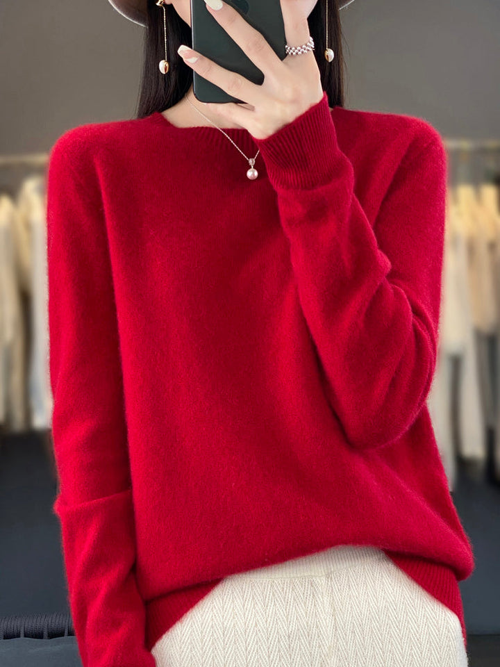 Natalia Cozy Sweater