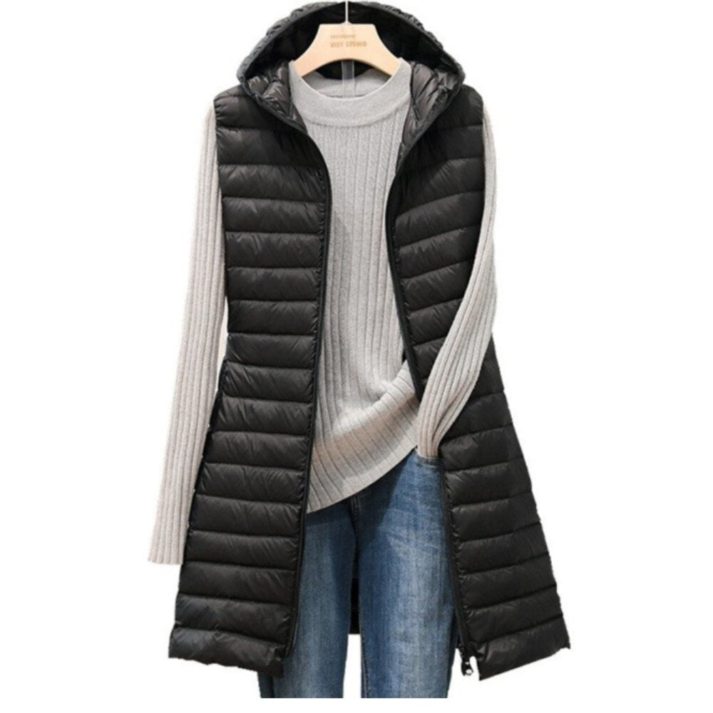 Carlotta - Warm and Comfortable Vest