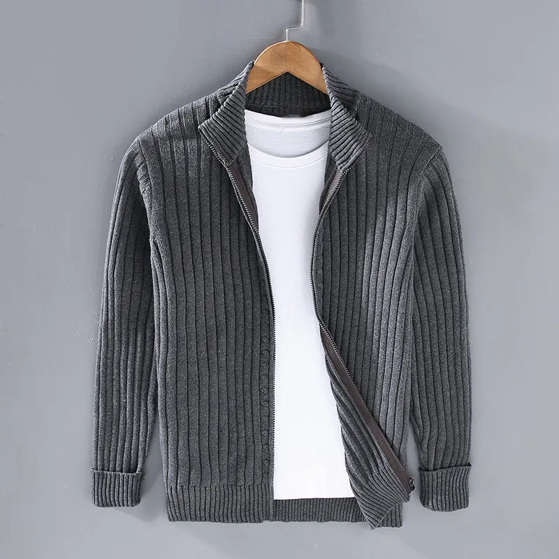 Lancaster | CASUAL ZIP-UP CARDIGAN