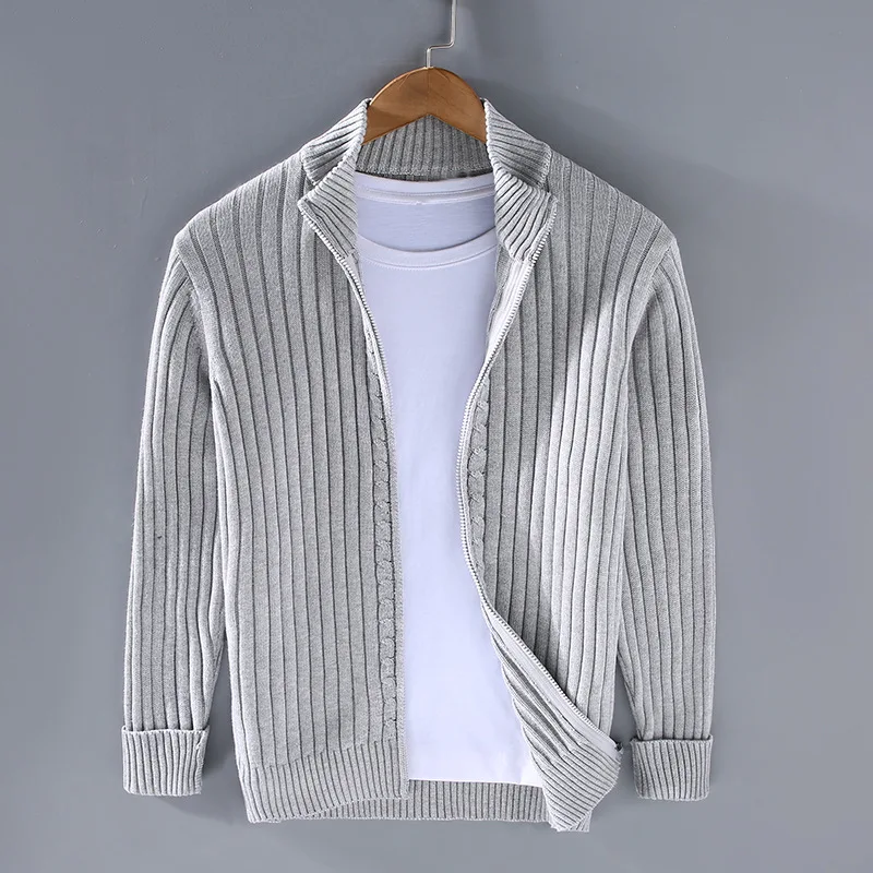 Lancaster | CASUAL ZIP-UP CARDIGAN