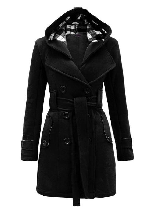 Crystal Warm Winter Coat