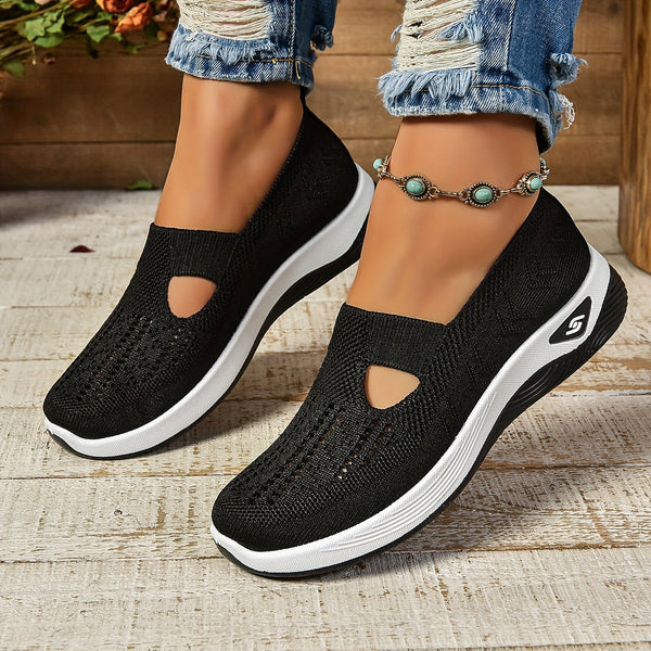 Linda – Orthopedic Slip-On Shoes