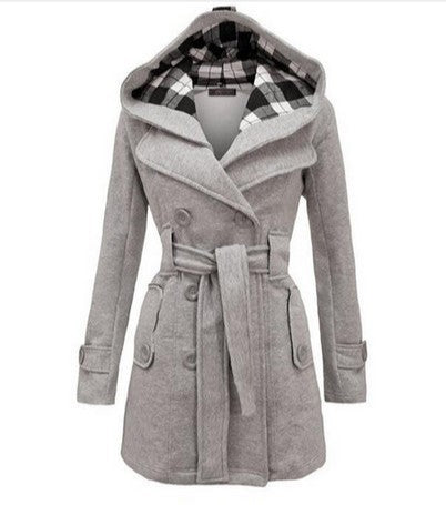 Crystal Warm Winter Coat