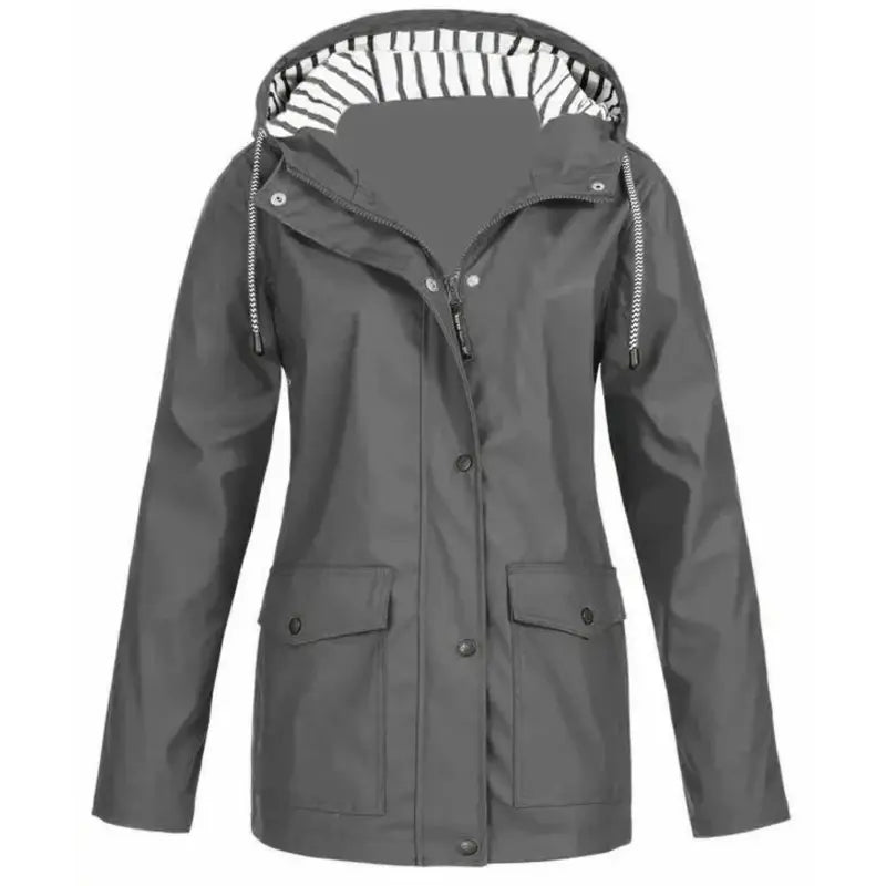 Lavinia Jacket | Waterproof and Windproof