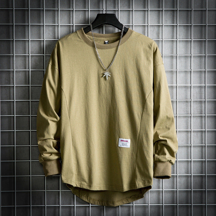 RuaDamon Long-Sleeve