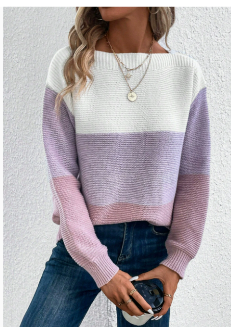 Adelaide- Knit Jumper