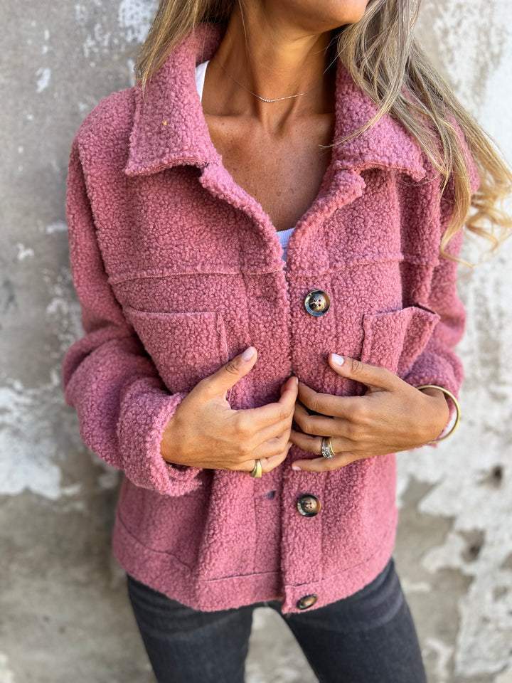 Talia - Stylish Autumn Jacket