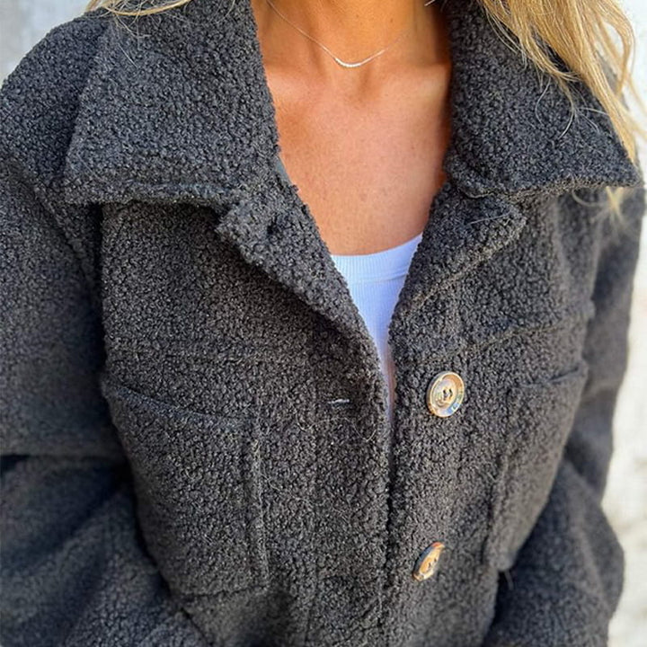 Josephine Winter Cardigan