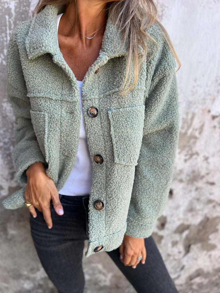 Talia - Stylish Autumn Jacket