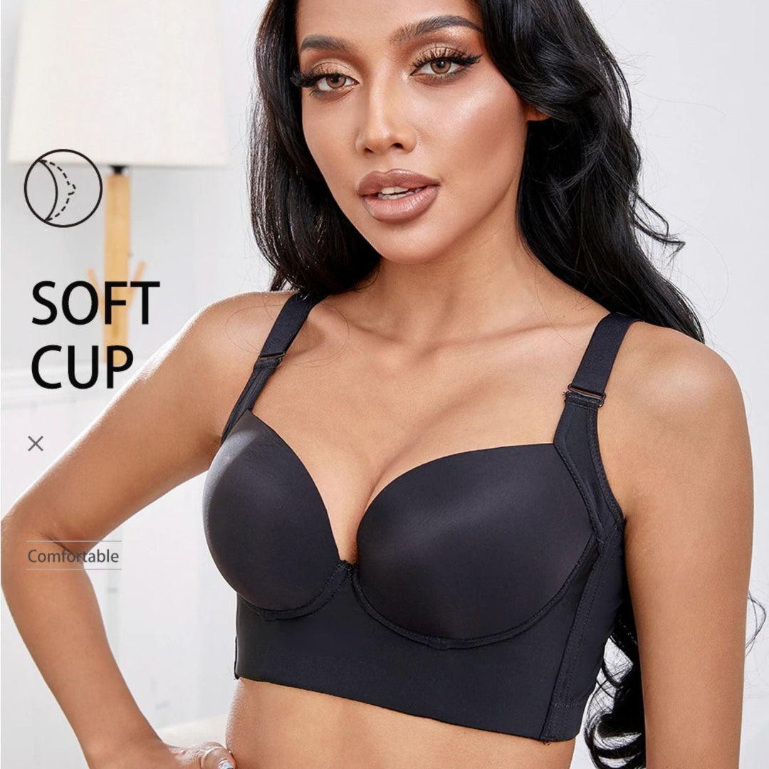 Rowani - Breathable Fat Hiding Bra