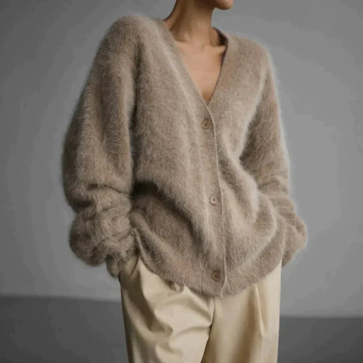 Ortega - Stylish Soft Cashmere Sweater