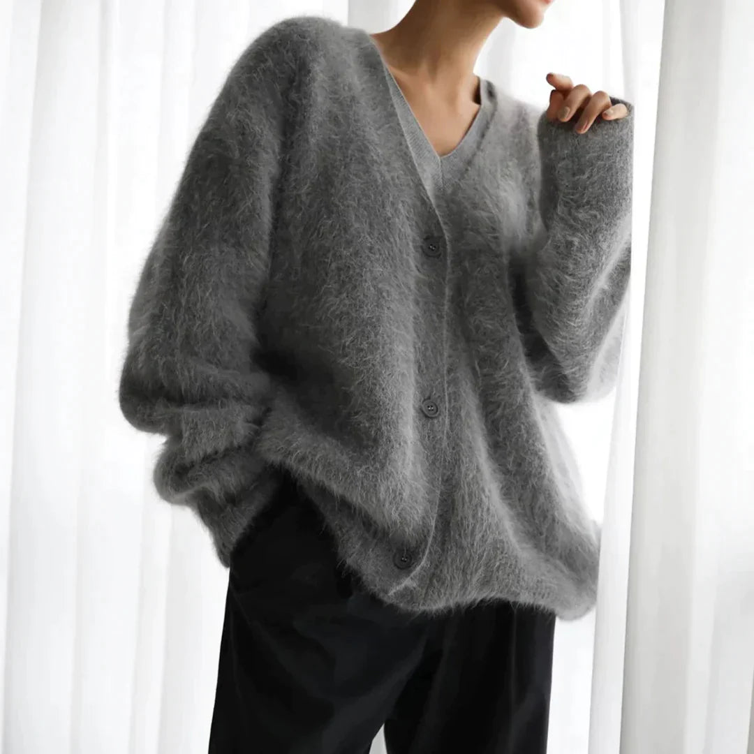 Ortega - Stylish Soft Cashmere Sweater