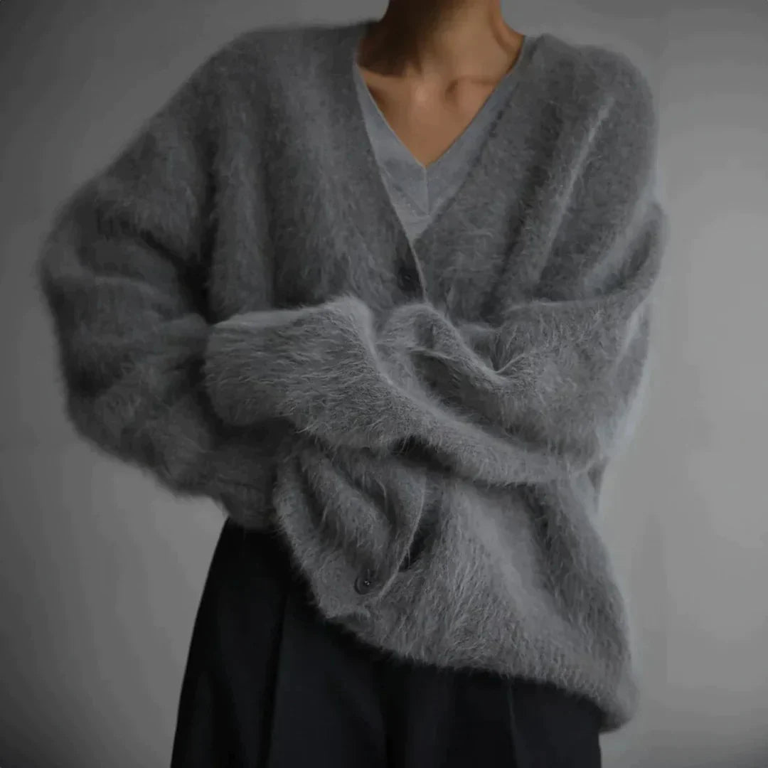 Ortega - Stylish Soft Cashmere Sweater