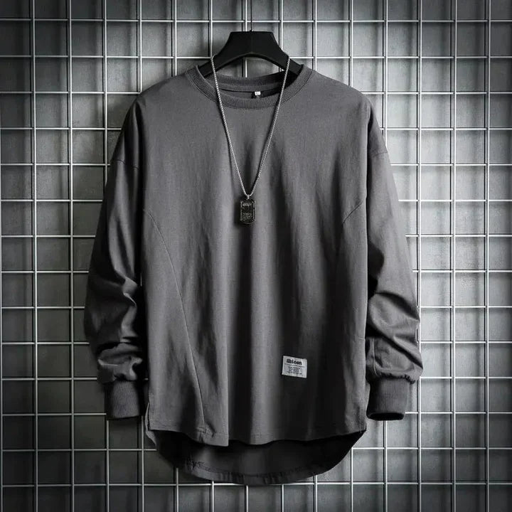 RuaDamon Long-Sleeve