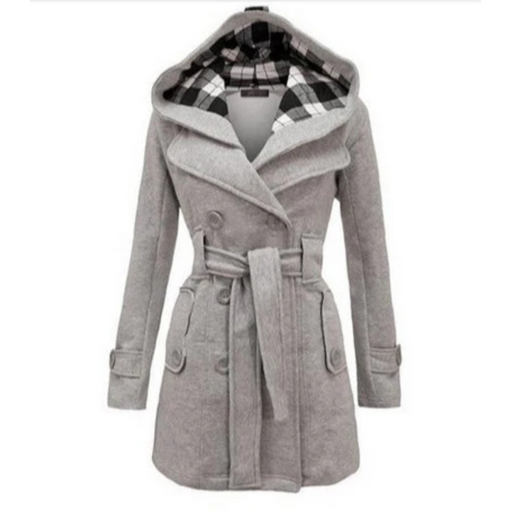 Crystal Warm Winter Coat