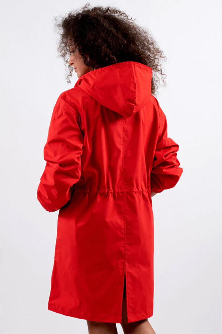 Maja- Windbreaker Rain Jacket