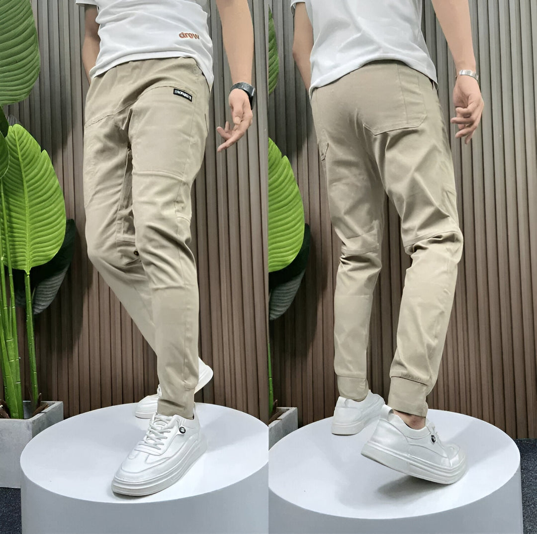 Marcus – Premium Stretch Cargo Pants