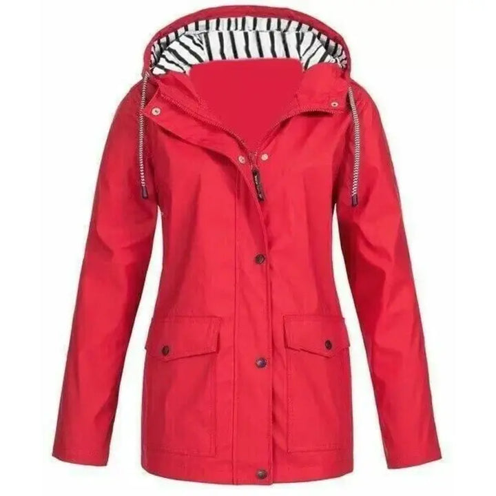 Lavinia Jacket | Waterproof and Windproof