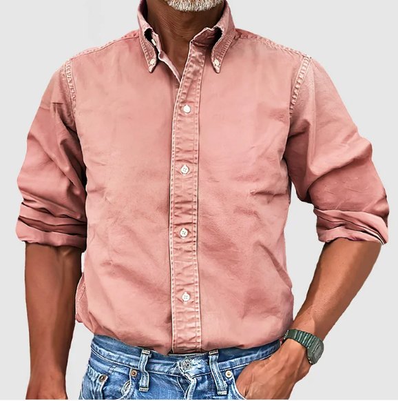 Mads - Classic Shirt