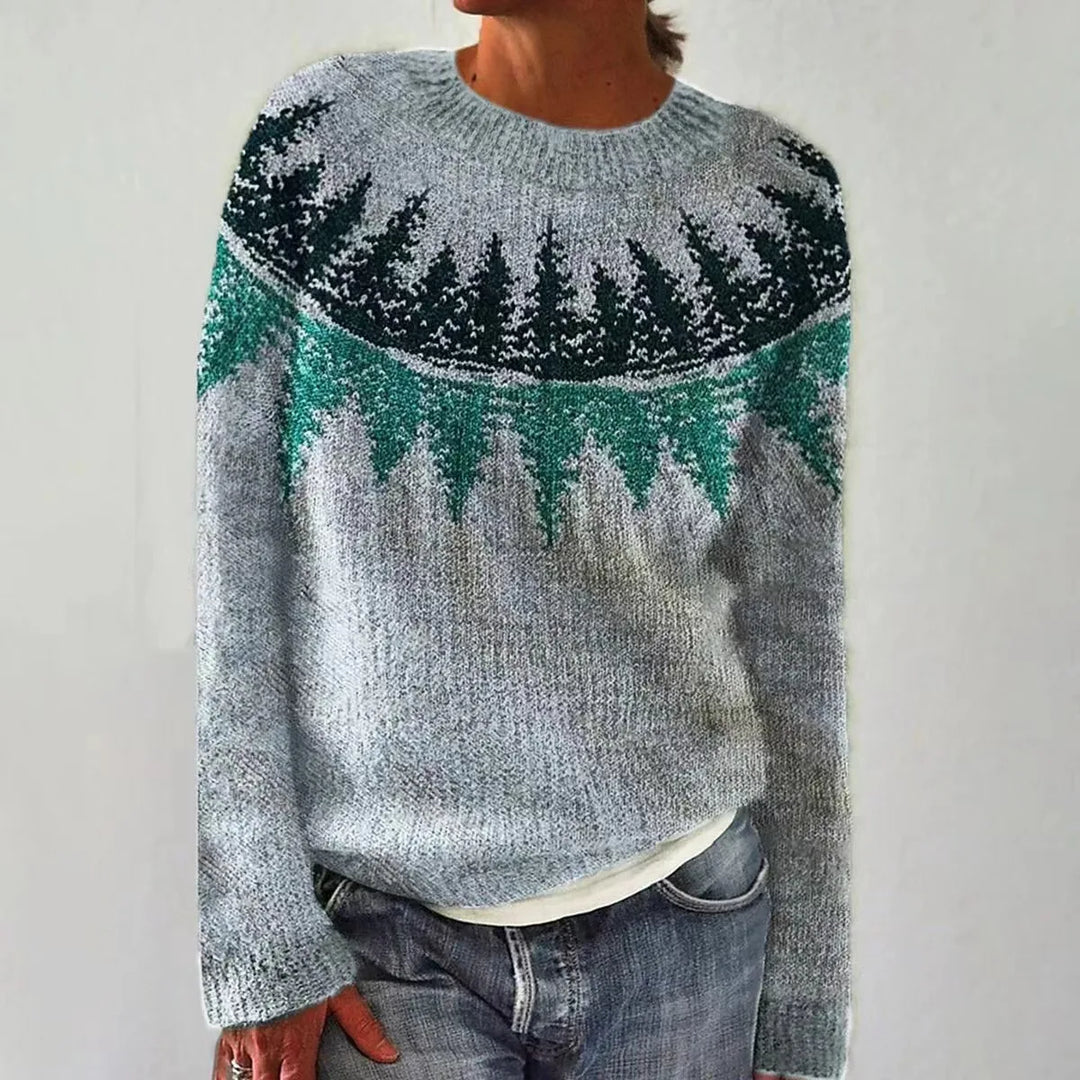 Annelise  Autumn Sweater