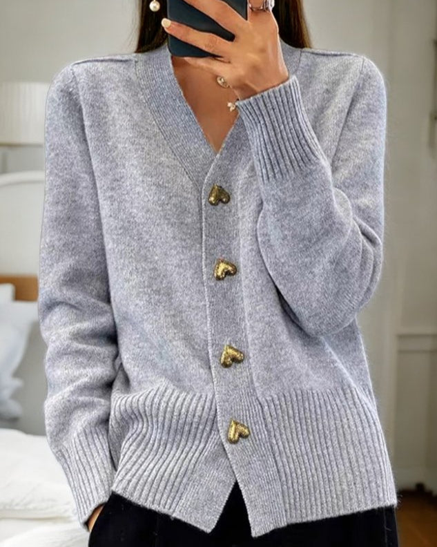 Ditte | Perfect Cardigan