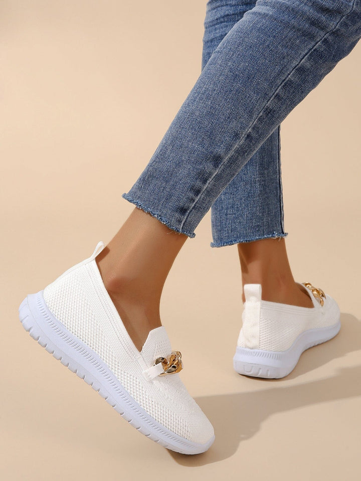 Chakallo | Elegance Slip-Ons