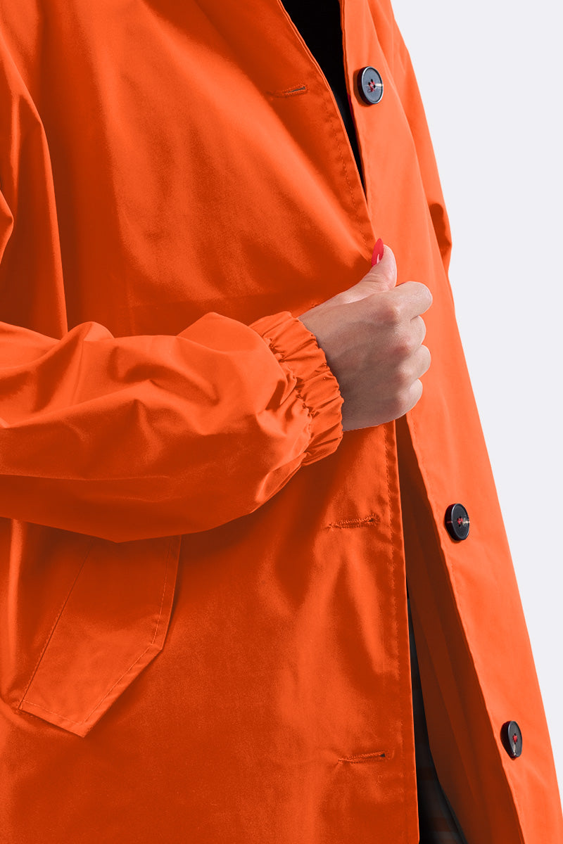 Maja- Windbreaker Rain Jacket